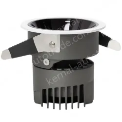 Deep anti-glare small spotlights 5W