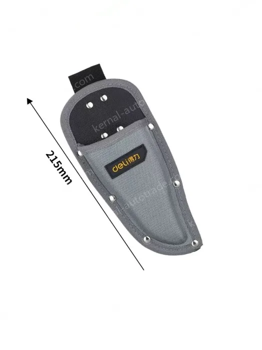 Abrasion resistant oxford cloth scissor set