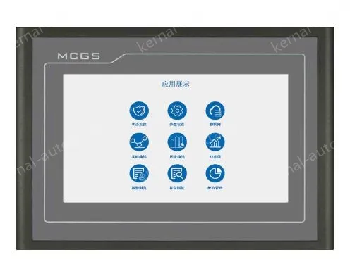 LCD Screen 1 0.1 “TFT TPC1021Nt-wifi