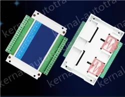 RS485 isolated 16-bit analog acquisition module isolated RS485 0-20MA 18 channel