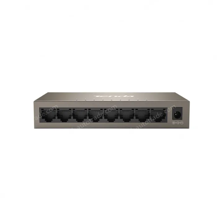 8-Port Gigabit Desktop Switch