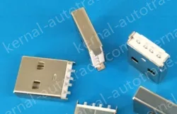 USB male direct plug is supplied Sinken patch vinyl