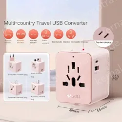 L10U15 Converter - Powder