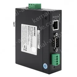 UOTEK UT-6001B 10/100M to 1 Port RS-232/485/422 Serial Device Server