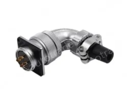 WS28-26-pole Socket Z