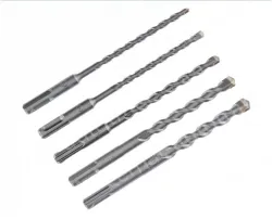 Four-pit masonry application mixing set (6 pieces)