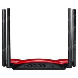 AX1800 dual band Gigabit Wi-Fi 6 wireless router