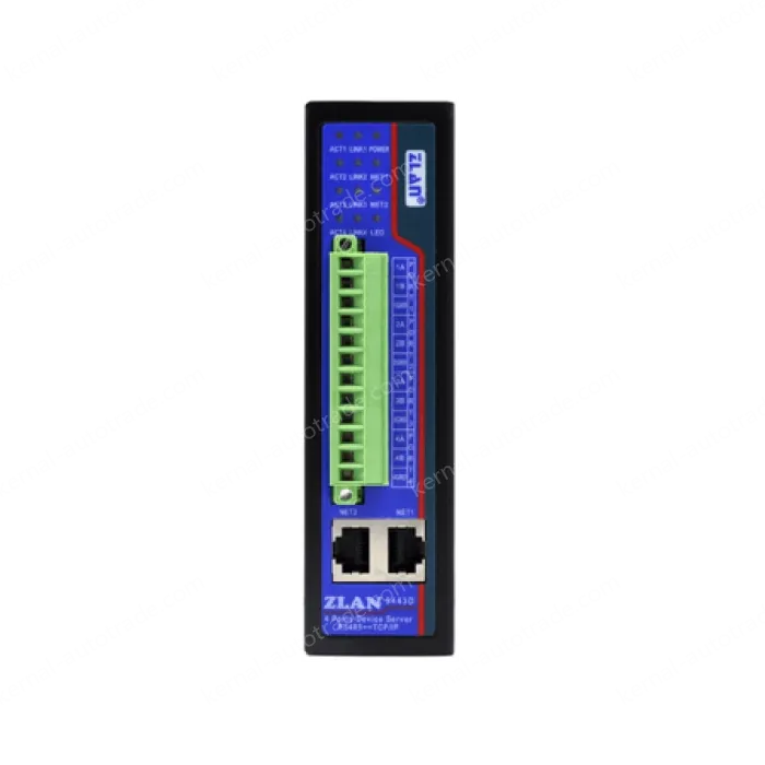 4 Ports Serial Device Server