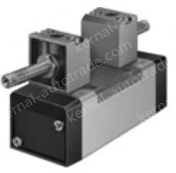 Festo Standard directional control valve MFH-5/3B-D-1-S-C