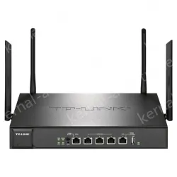 Wi-Fi 6 wireless VPN router