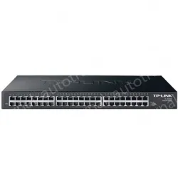 48 port Full Gigabit Ethernet switch 48GE