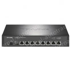 8 x 10Gbps RJ45 ports Full 10 Gigabit cloud management switches