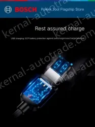 GSB 120 Single Electric Blue 108 Piece Set