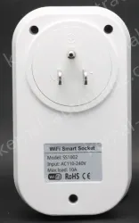 Smart socket LSPA81 US standard