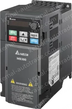 Delta Frequency converters VFD9A0MS43AFSAA