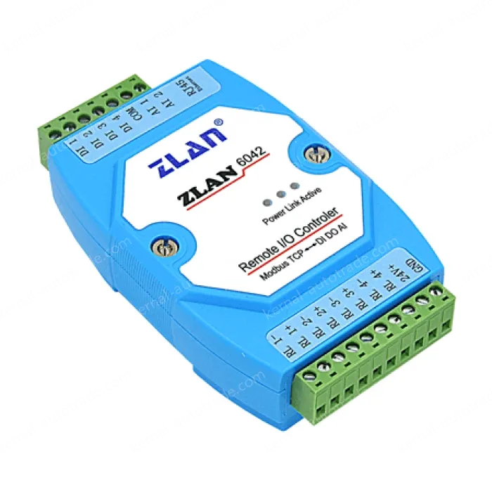 4 Channels IO Control Module