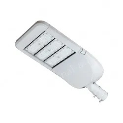 Street light 300W municipal road street light single and double arm adjustable mains led street light head