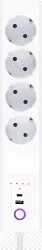 Smart power strip SM-306U-PZ651