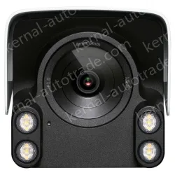 H.265+ 4 million dark night full color IP camera