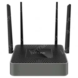 Wireless VPN router