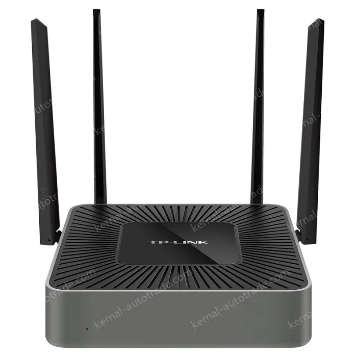 Wireless VPN router