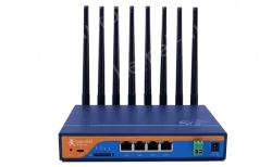 4G/5G aggregation industrial router