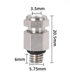 M6(2-3mm)