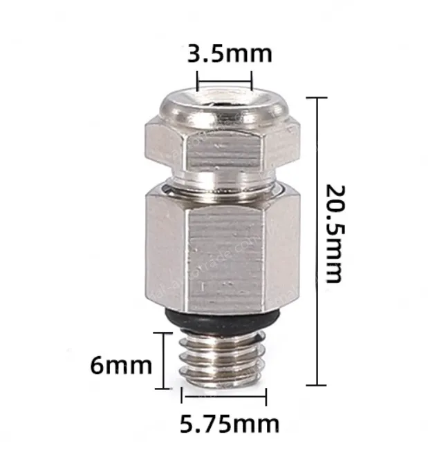 M6(2-3mm)