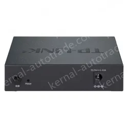 1 WAN port,4 LAN ports PoE· AC all-in-one Gigabit VPN router