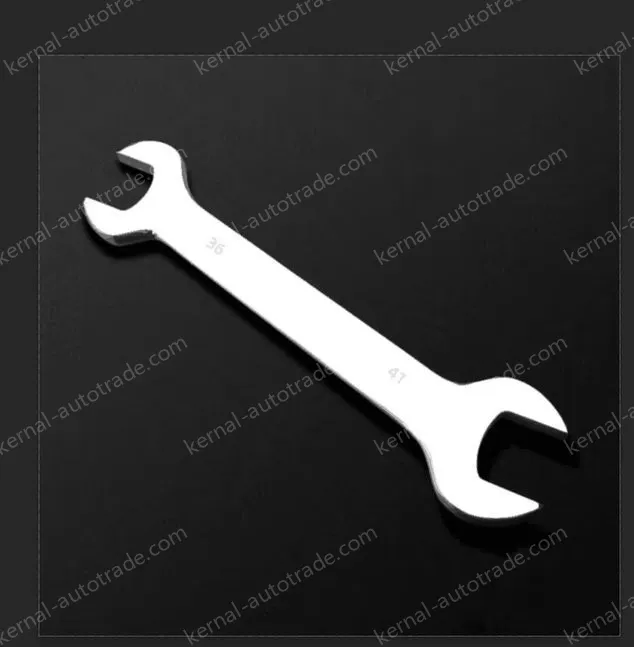 Dual-purpose wrench 18mm