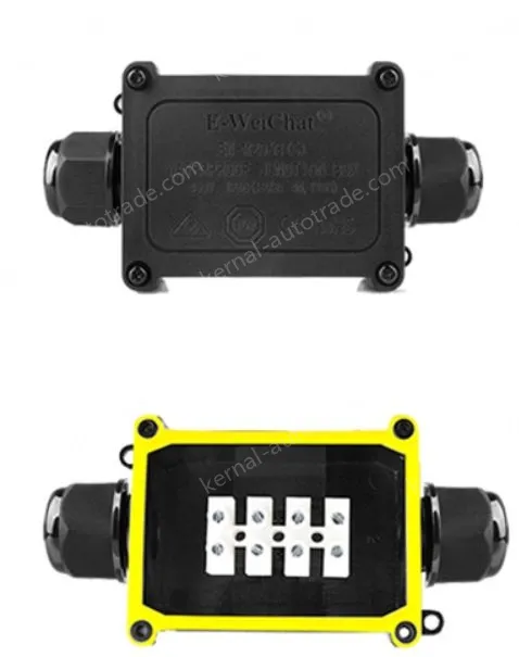 2068S-2T wire size: 5-9mm