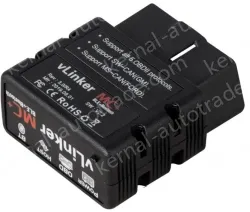 OBD2 VLINKER MC+ V2.2 VERSION BLE 4.0 Bluetooth Car Diagnostic