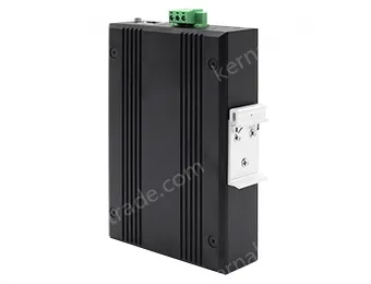 UOTEK 5-Port 100M Simple Managed Ethernet Switch