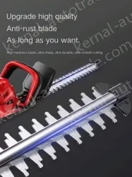 Brushless high-efficiency single-edged 10-cell 4.0Ah two batteries and one charge