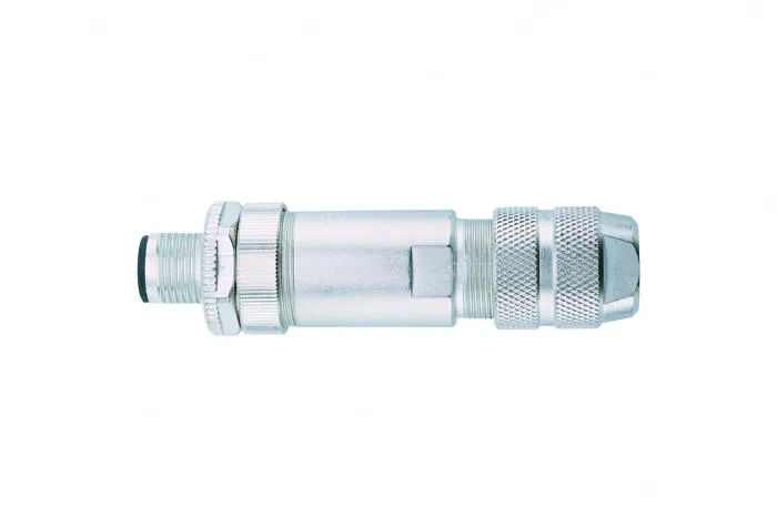 Field-wireable connectors