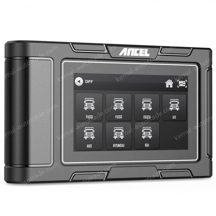 ANCEL HD3200PRO Asian Diesel Truck Diagnostic Tool China Truck Tester