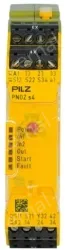PNOZ s4 48-240VACDC 3 n/o 1 n/c