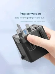 L11-GB Adapter Plug