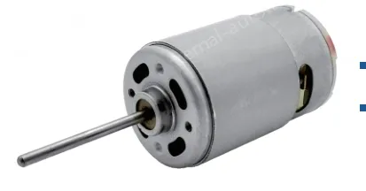Motor/CARBON-BRUSH MOTORS