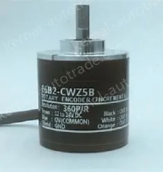 Omron encoder diameter of 40 mm series