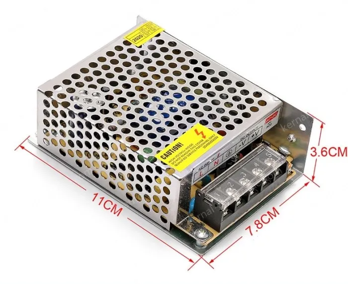 DC transformer switching power supply 5V 10A