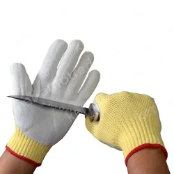 ASR-L106 Anti cutting Level 5 Labor Protection Gloves