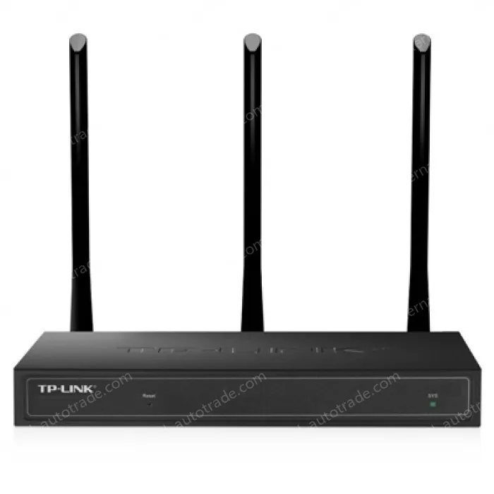 Enterprise-grade 450M wireless VPN router