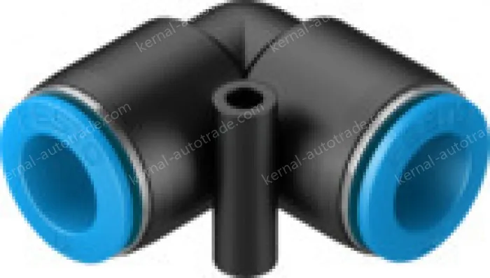 Festo Push-in fittings QSL-12