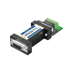 RS232 To TTL Level Converter