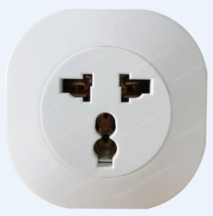 Smart socket LSPA10 South Africa Indian regulations