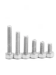 Hexagon socket head bolts1/4-20*1/2
