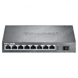 TL-FC318B-3 Full Gigabit single-mode single-fiber fiber transceiver 1SC+8GE