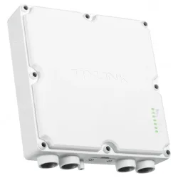 5GHz AX4800 WiFi 6 Industrial Bridge (2.5G Port)