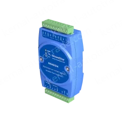 1 Port RS232/485 To 4 Ports RS485 Passive Isolated HUB
